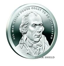 2017 1 oz Proof James Madison